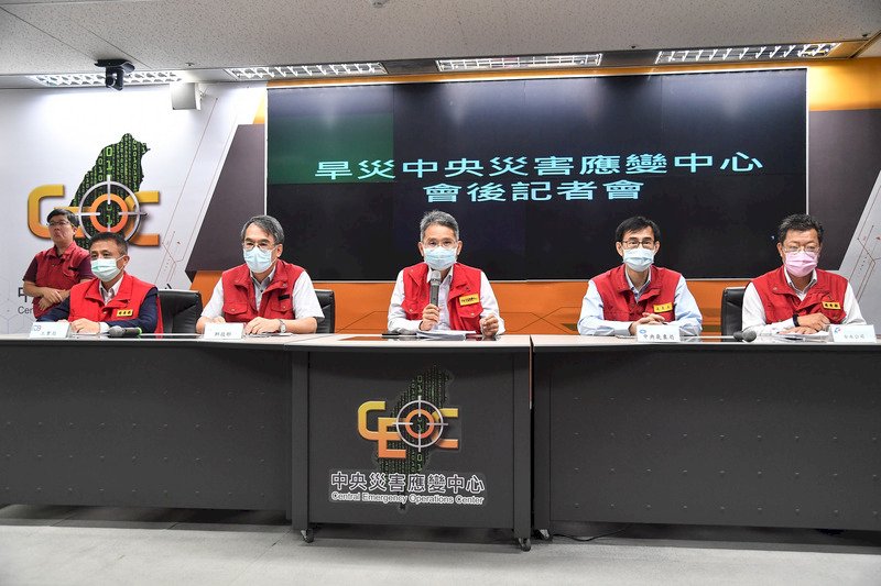 抗旱2.0進度超前 水利署：6月每日增加52萬噸水