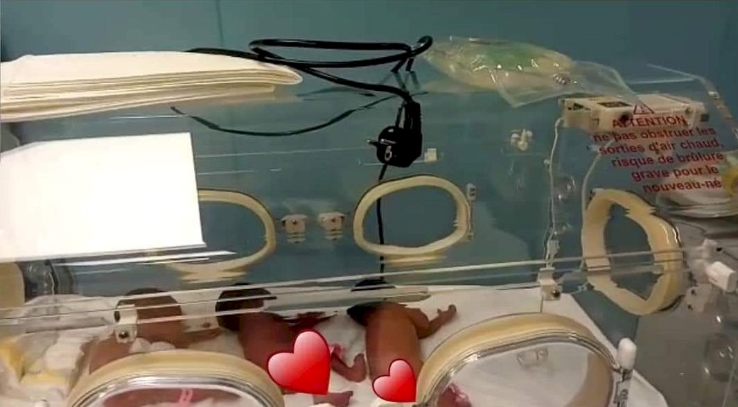 極其罕見  非洲婦女成功產下9胞胎