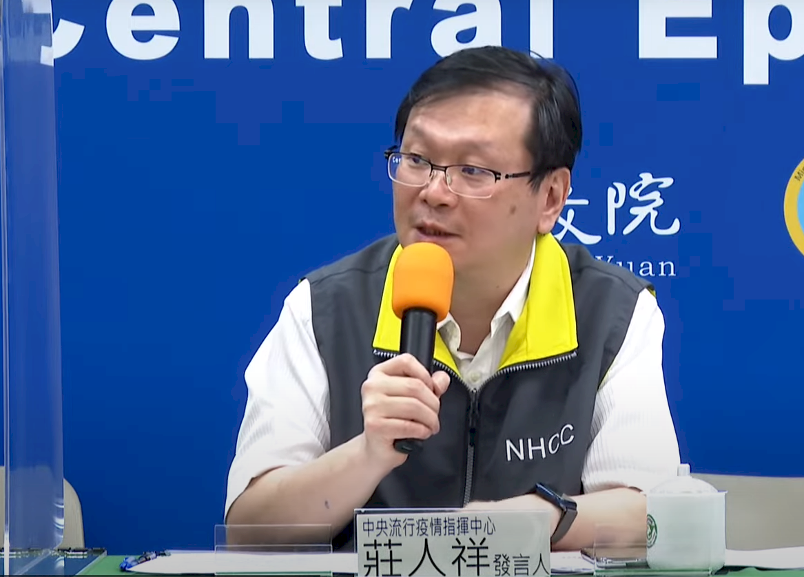 29人自印度轉機返台 指揮中心：3人有症狀