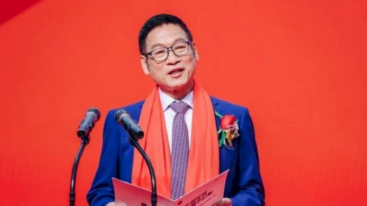 台灣首富換人做！鞋王張聰淵登富比世台灣50大富豪榜首(影音)