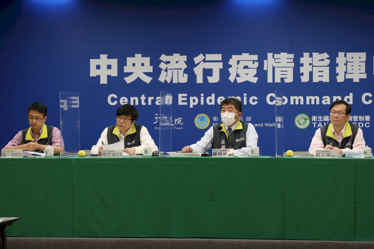 41國人今搭機自印度返台 全數入住集中檢疫所