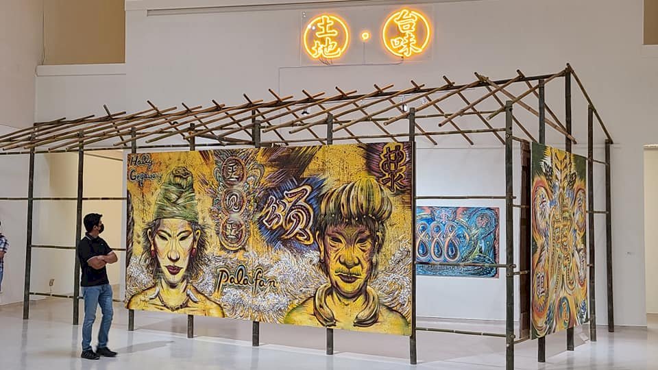 李俊賢大型研究紀念展高美館登場   再現藝術家台式美學饗宴