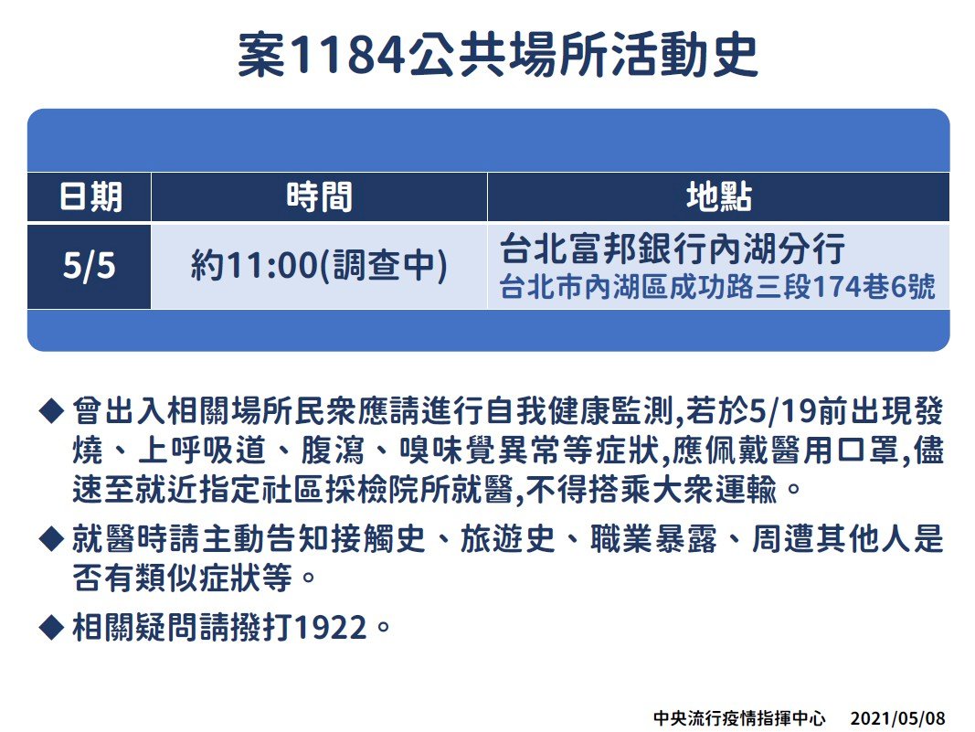 華航諾富特案再增1機師1家人確診 研判遭機師案1153傳染