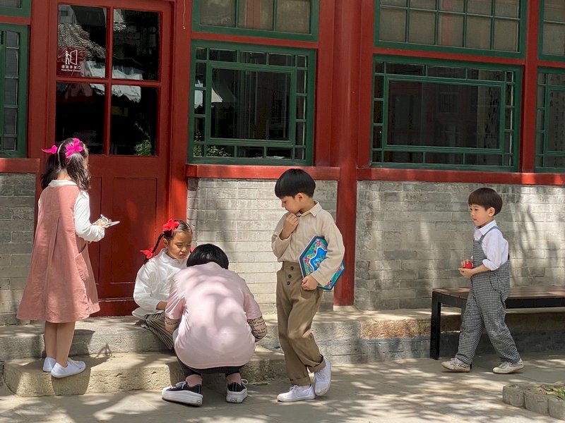 中國人口連續3年減少 專家：未來趨勢將加速