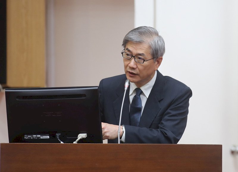 黃天牧：不管疫情如何演變股市不休市 金融業維持基本運作(影音)