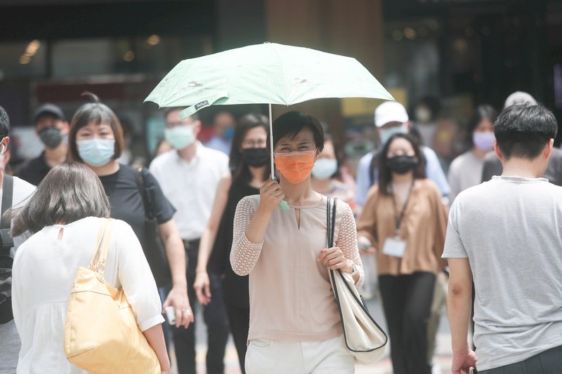 明起國中大會「烤」 紓解旱象恐須再苦撐兩周