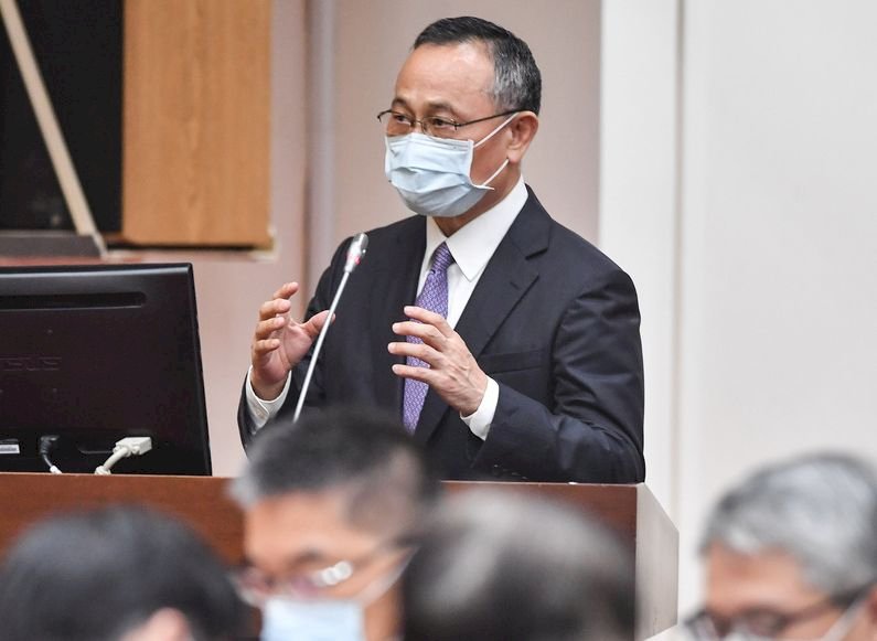 駁警界不合 陳家欽：人事一條鞭 指揮系統我負責