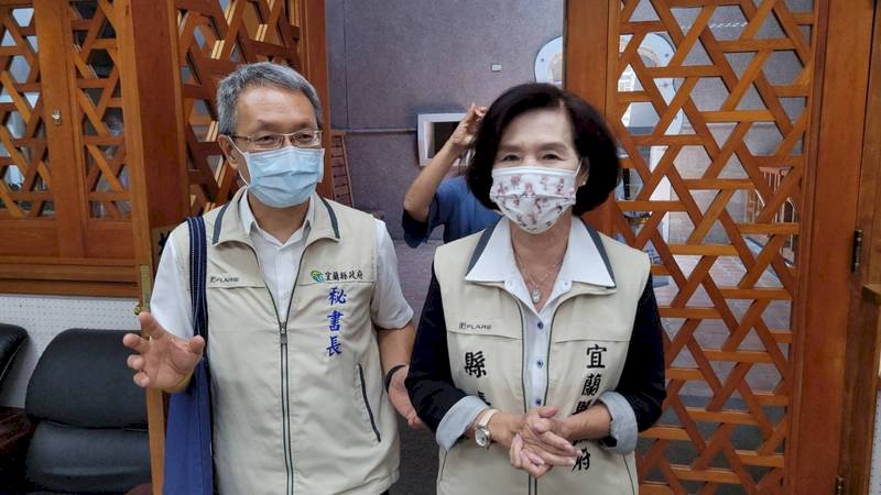 遊藝場5人群聚染疫 宜縣長指示全縣大消毒 童玩節屆時「該停就停」