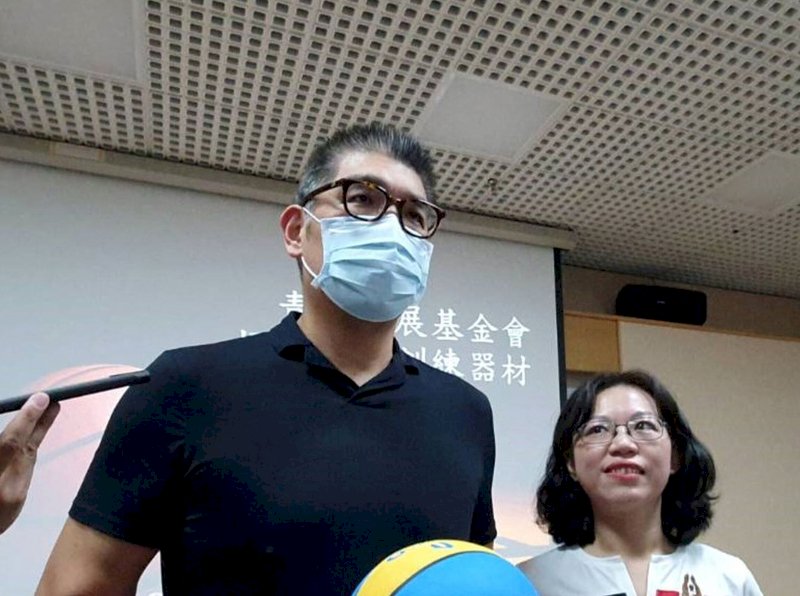 連勝文辭黨職 朱：一起努力改變國民黨 江：尊重個人選擇