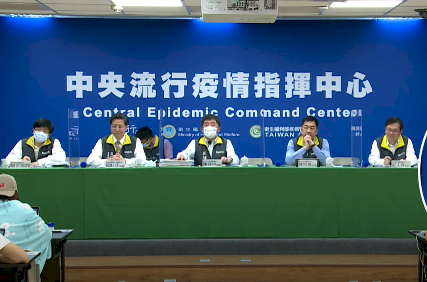 8日印度返台包機 累計已5人確診