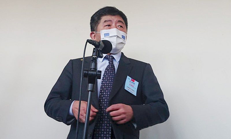 陳時中、陳吉仲出席APEC部長會議 聚焦公衛與糧食