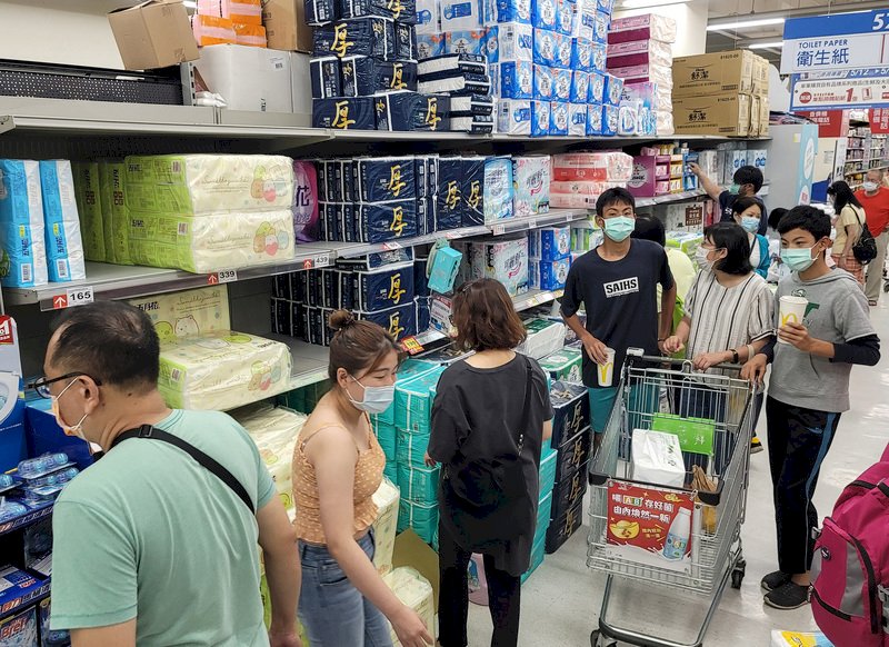 衛生紙農曆年後調漲 永豐實：抽取式漲幅約8%