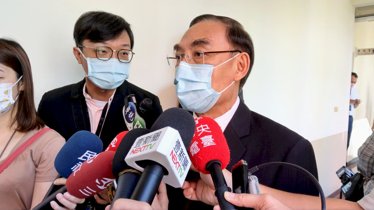蔡清祥：2年前已修法加重酒駕刑度 會要求確實執法