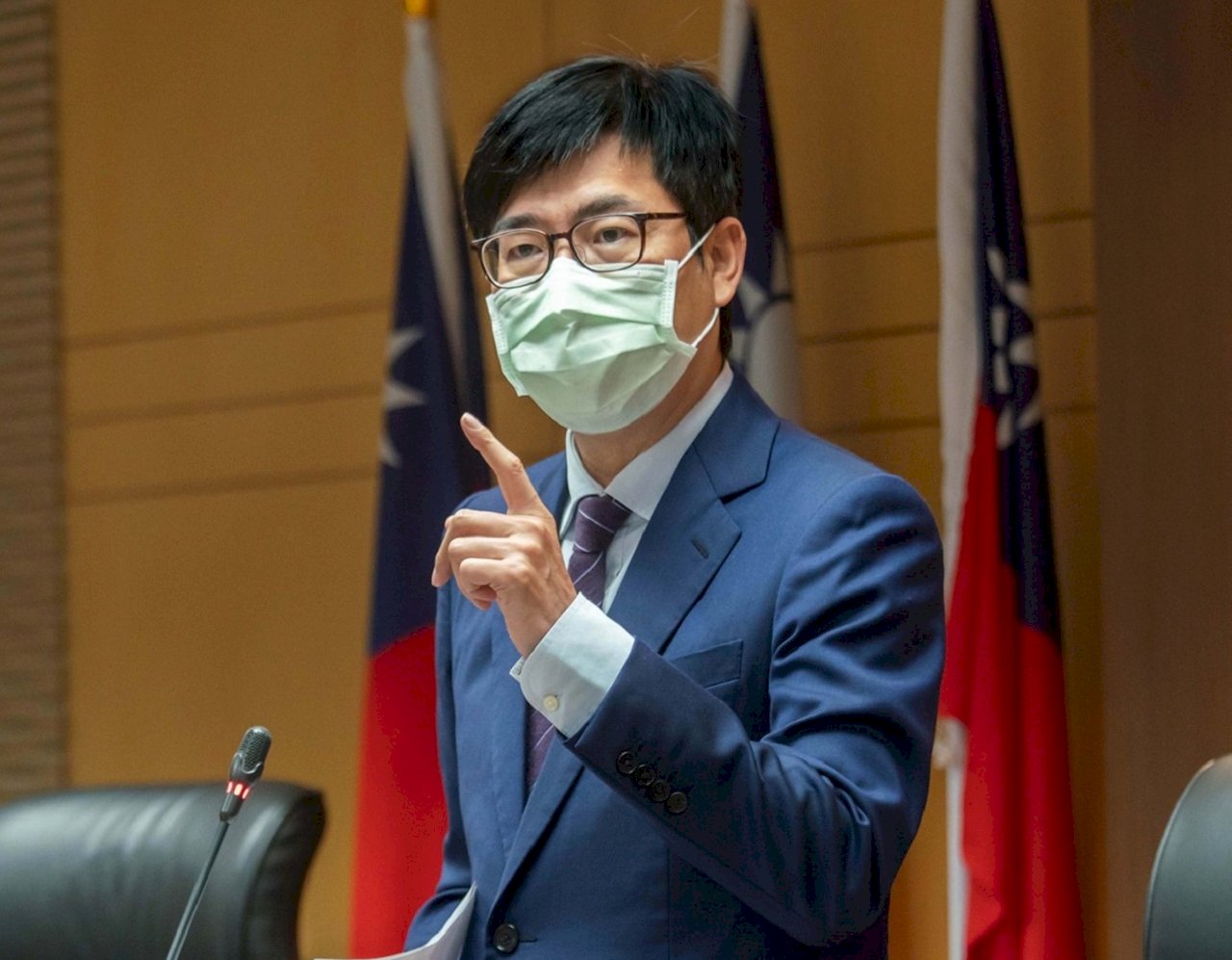 高雄打麻將引發群聚  陳其邁：即日起禁非同住者打牌