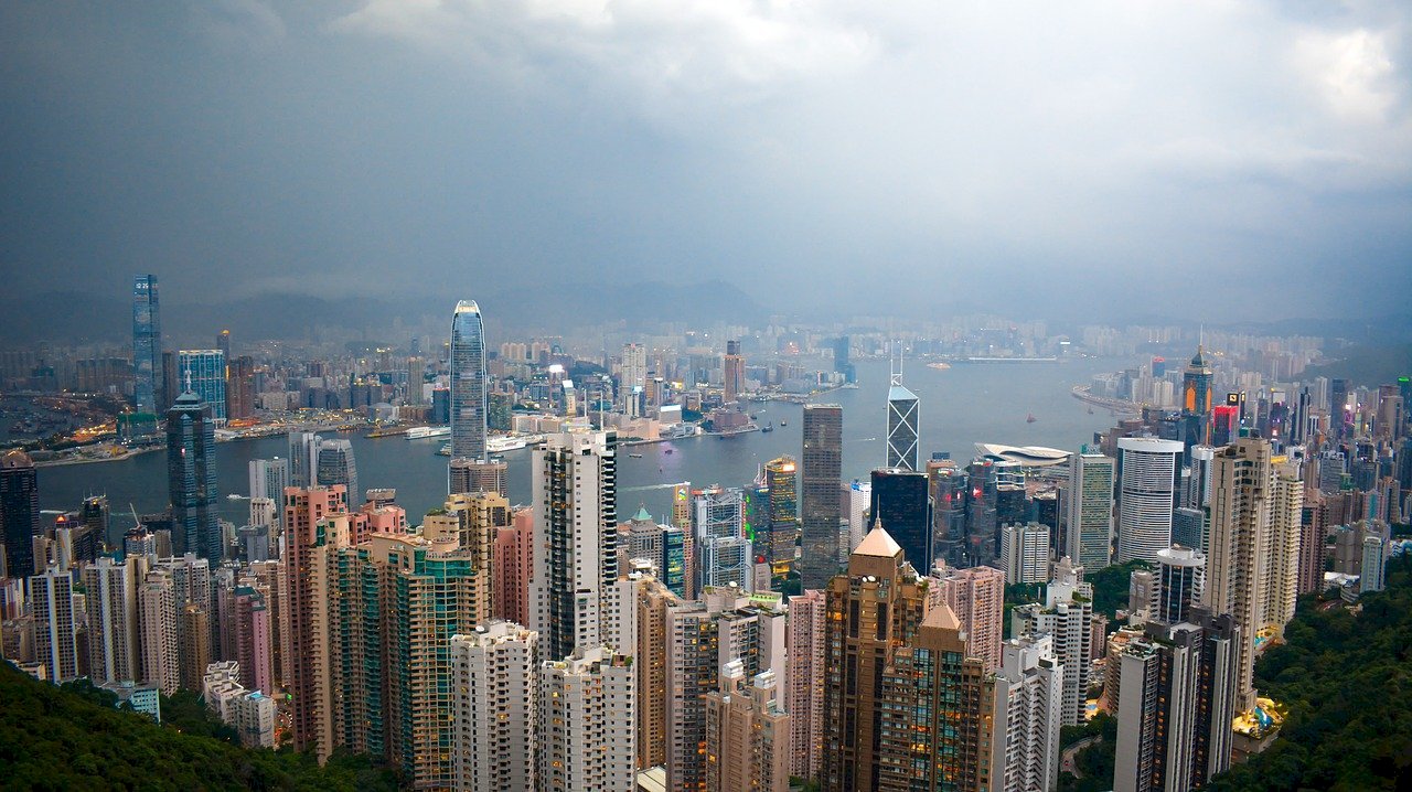 香港首季GDP預估年增3.1% 短期仍受中美貿戰困擾