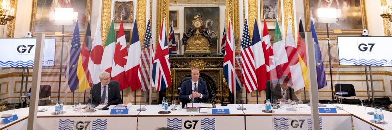 G7同意 停止資助燃煤電廠