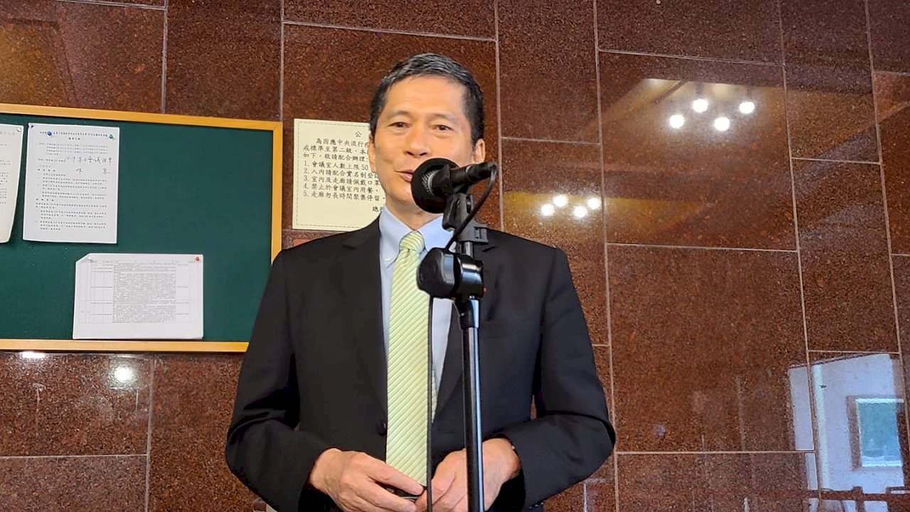 李永得：研議將Taiwan+納公廣集團一員