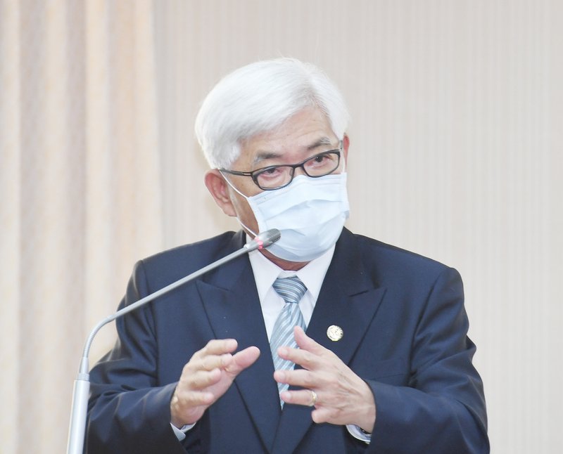 年底公投可不在籍投票？李進勇：真的趕不上