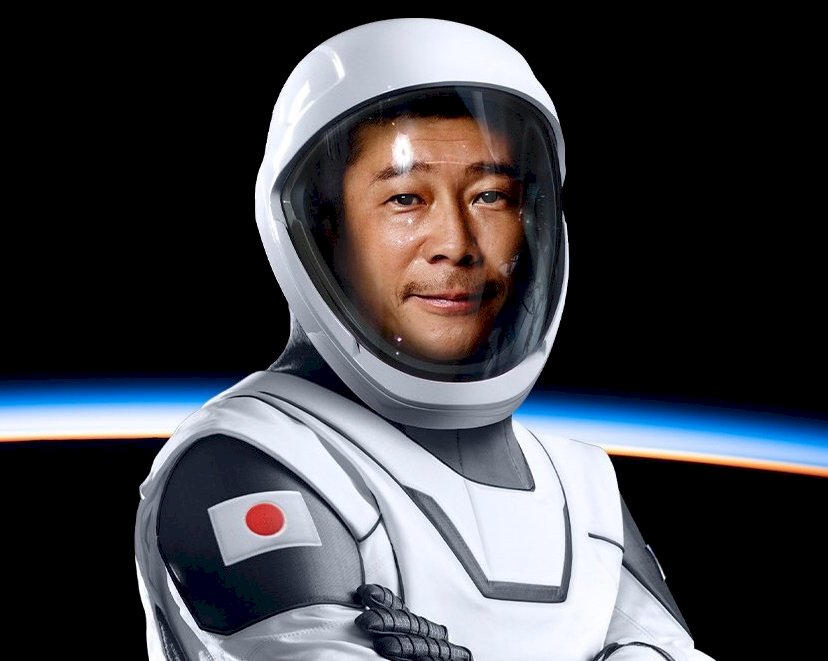 日億萬富豪12月搭俄羅斯太空船 前往國際太空站