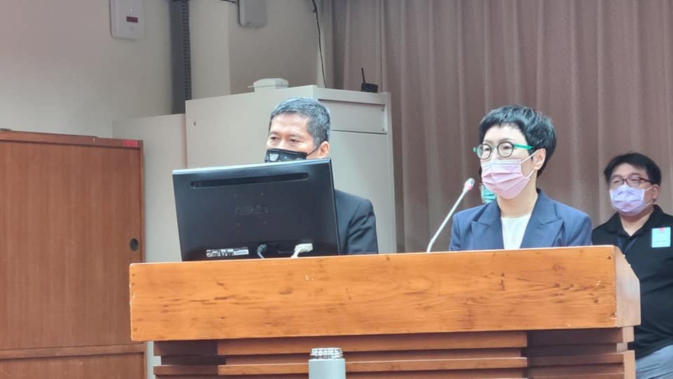 《CCC創作集》爭議  李永得 ：若文策院做不來將另尋辦法確保平台續營運