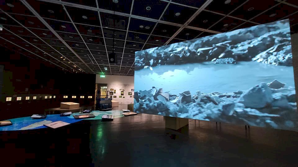台北當代館20週年里程碑  經典展覽再現(影音)