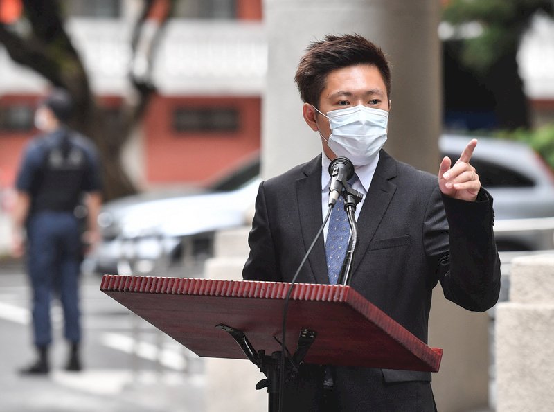 府：出席宏國新總統就職典禮人選 若定案適時說明