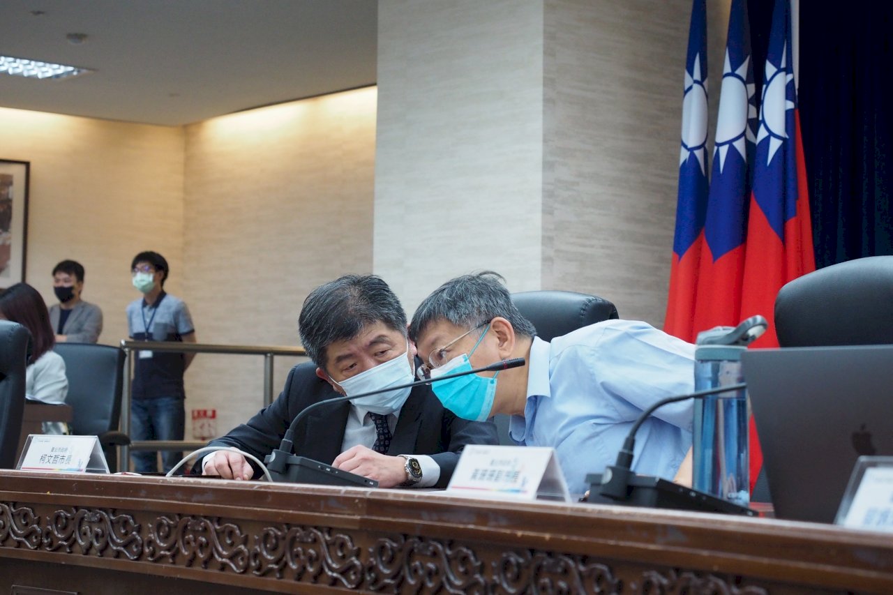 懷疑萬華社區內仍有確診者 北市設4快篩站籲加強監測對象篩檢