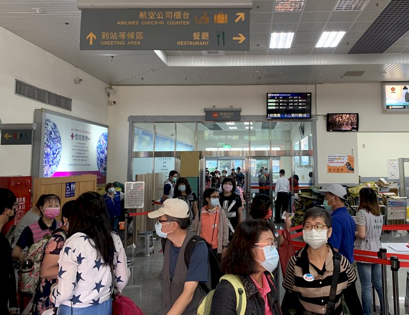 中國開放福建赴馬祖旅遊  李奇嶽：好的信號球