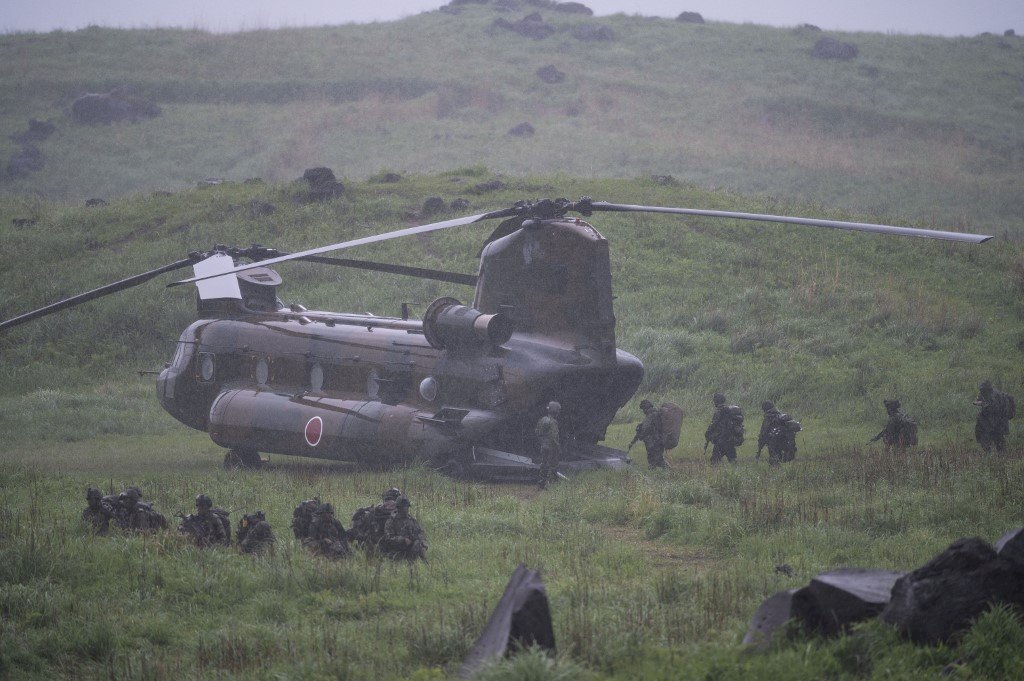 首次參與日本境內軍演 法軍方：對中國釋放訊息