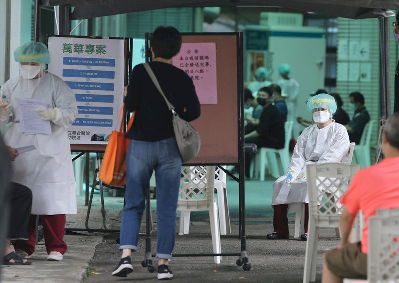 疫情嚴峻 國民黨醫療委員會：充裕醫療資源 保障醫護健康