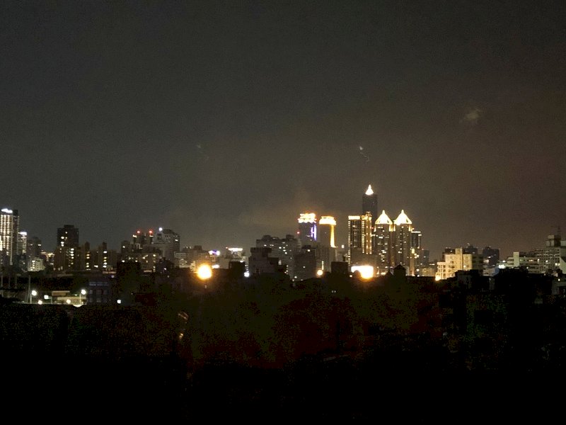 區域停電別搭電梯！雙北、台中、高雄電梯受困已40起