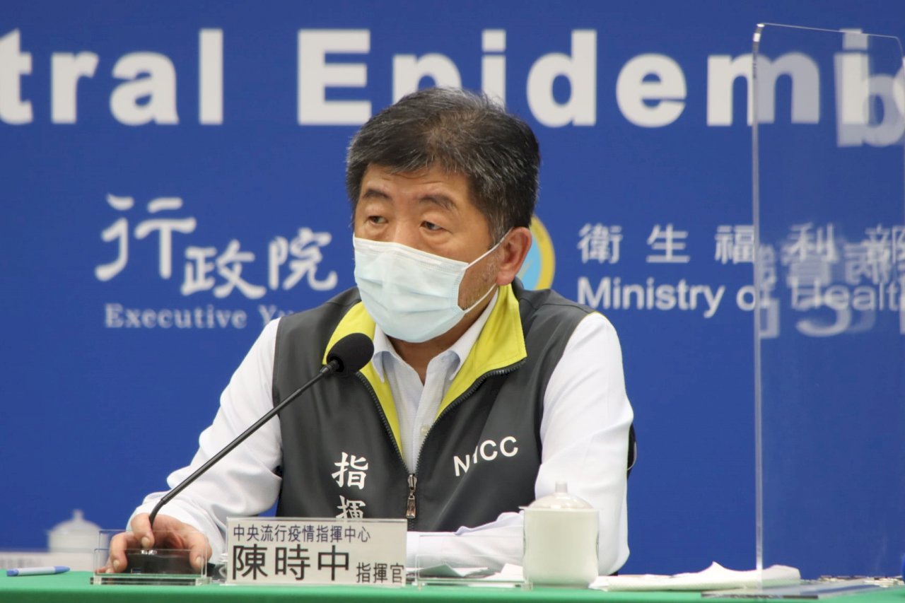加強版集中檢疫所可當社區緩衝   陳時中：不考慮蓋方艙醫院