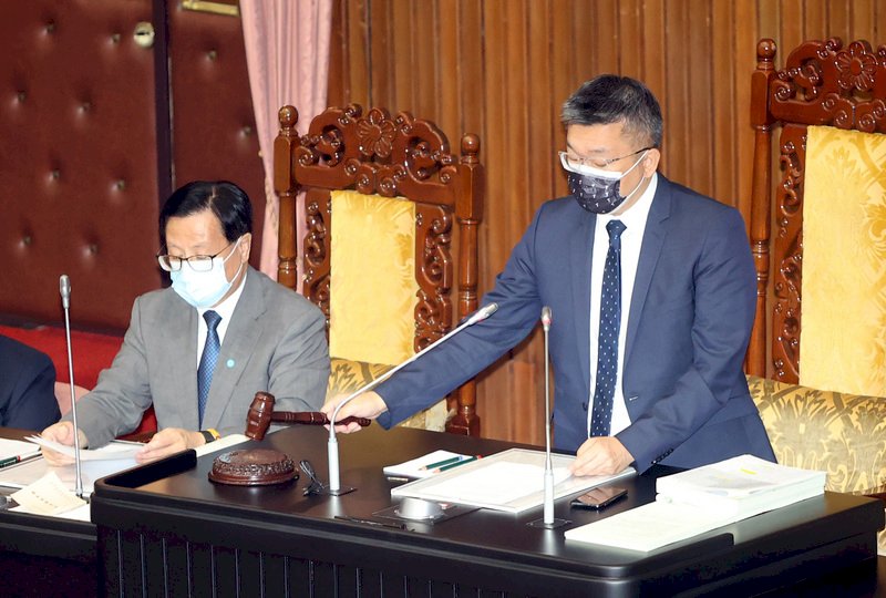 立院三讀修正預算法 政府網路宣傳應標示不得置入行銷