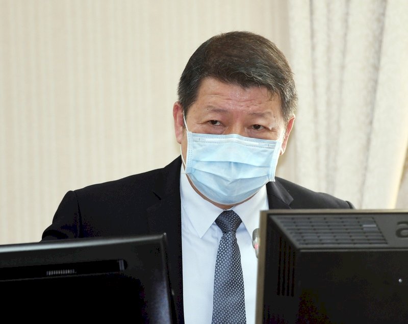 前副部長遭爆與共諜餐敘  國防部：並無洩密情事