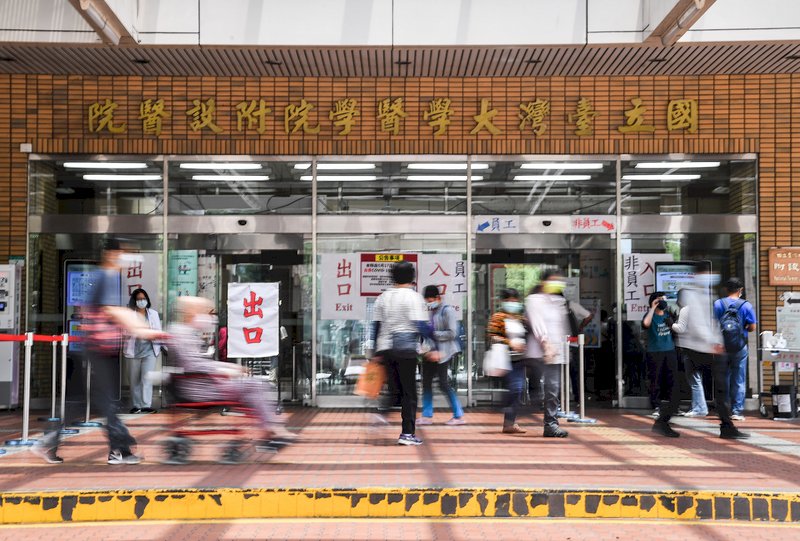 台大醫內科病房多人染疫 院方：已清消近日重啟