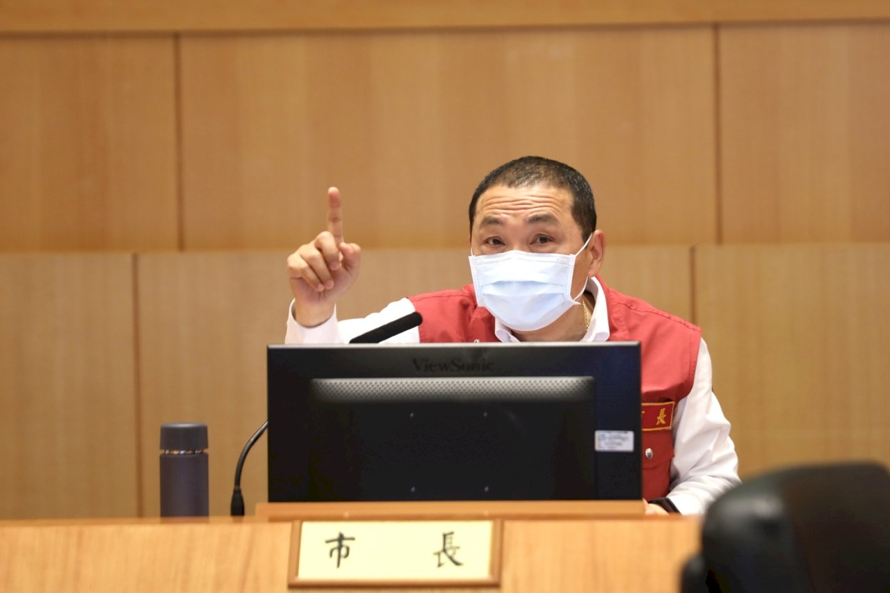 新北確診失聯130人 已全數尋獲