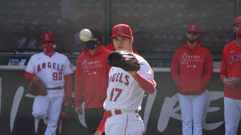 大聯盟史上第一人 大谷翔平投打雙身份入選明星賽