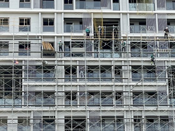 中小建商撐不住了？ 學者：市場仍需長期調適