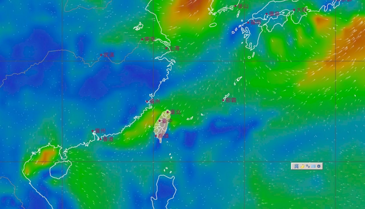 下週一晚間鋒面報到 氣象局：有助水情但量不大