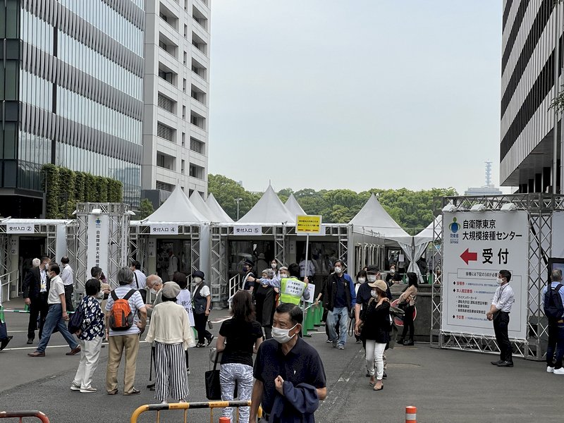 兩名東京人感染Delta變種病毒 &nbsp;無海外旅遊史