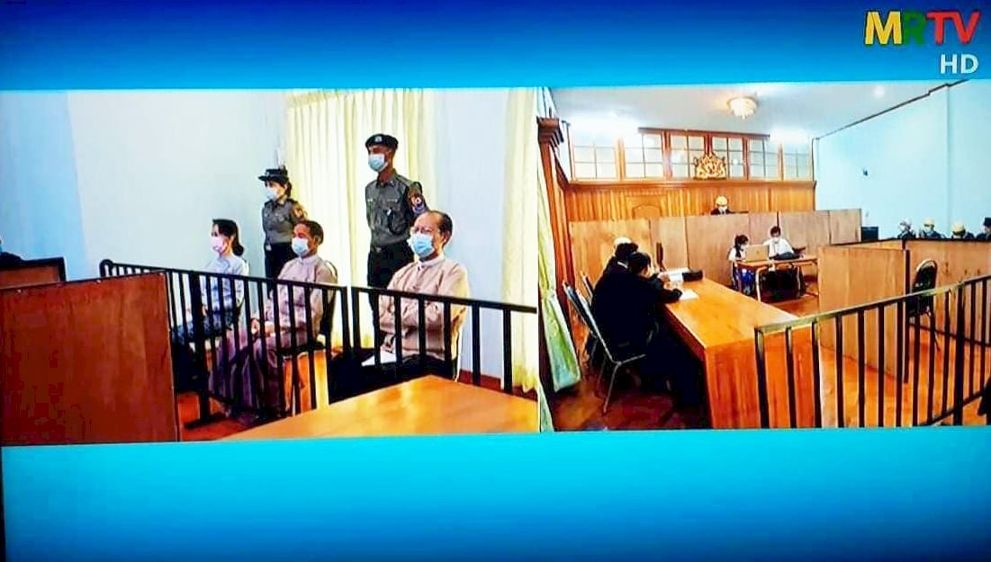 緬甸政變並非無可避免 翁山蘇姬領袖角色受質疑