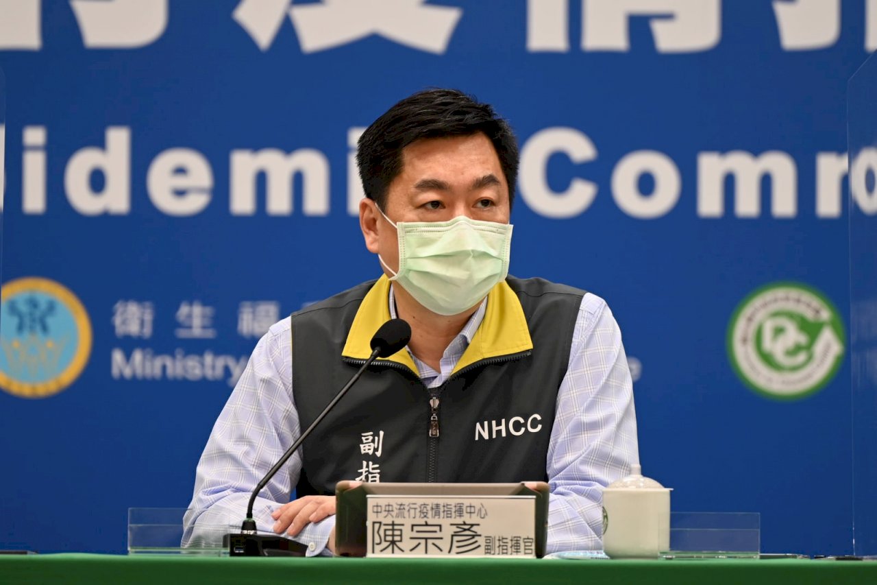 第二批AZ疫苗  陳宗彥：最快本週五開始施打