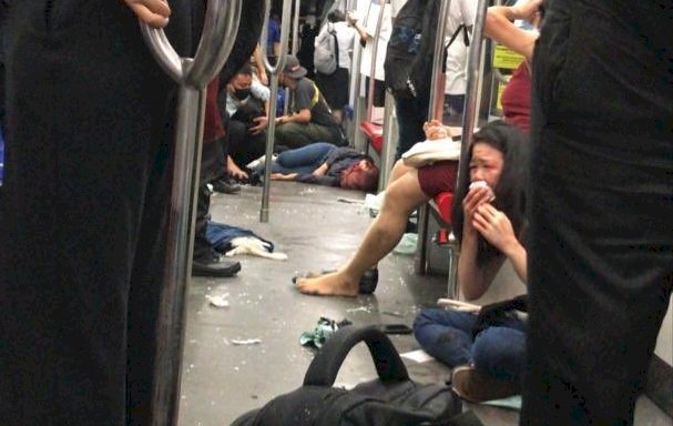 馬來西亞吉隆坡2輕軌列車相撞 47人重傷