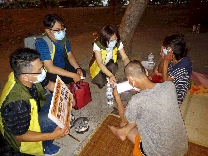 防疫期間能為自己做些什麼？