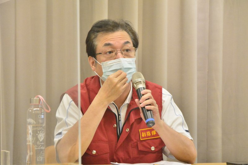 新北：無規劃蓋方艙或野戰醫院
