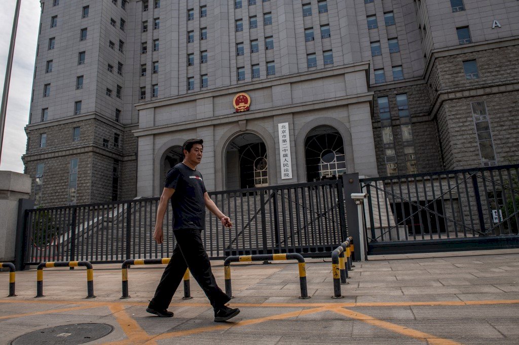 澳籍作家楊恆均遭控間諜 今天在北京受審