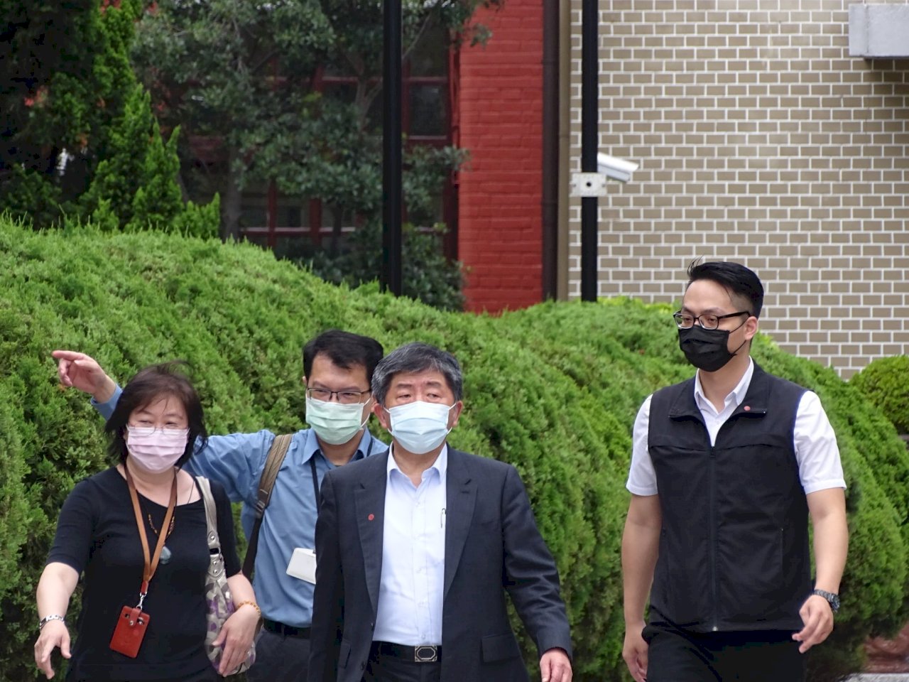 立委質疑「3+11」成破口 陳時中：判斷是否錯誤可討論