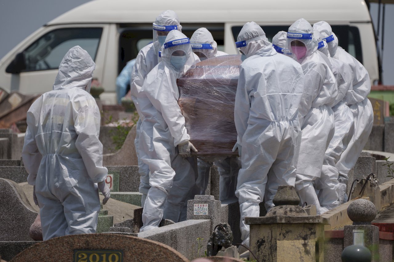 馬來西亞疫情升溫 確診病例與死亡人數創新高