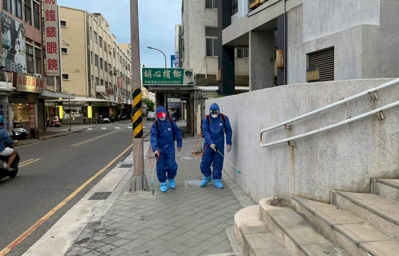 澎湖出現武漢肺炎第2例  曾與首例婦人餐敘