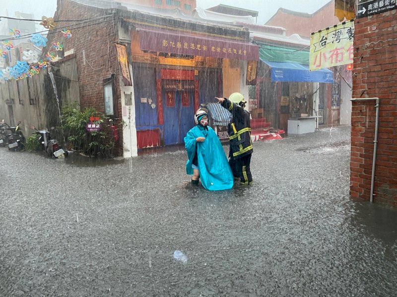 梅雨鋒面帶來豪大雨  對水情略有助益